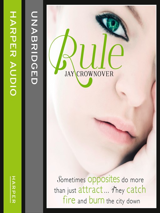 Title details for Rule by Jay Crownover - Available